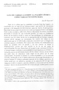 Nada de Carmen Laforet