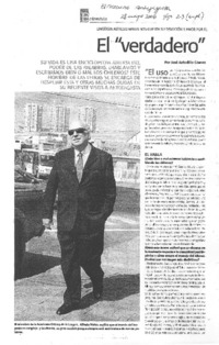 "El verdadero académico de la lengua" [entrevista]