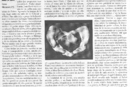 Florit, lejano poeta mallorquín