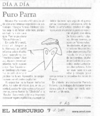 Puro Parra