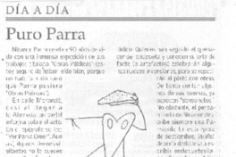 Puro Parra