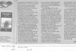 Viaje a las raíces.