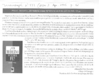 ¿Ser modernos o tener fe?