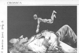 Gulliver lelga al Maule.