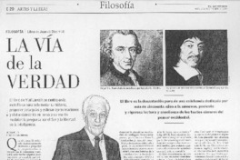 La vía de la verdad.