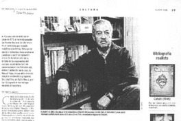 José Miguel Varas y su vida de apuntes