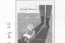 Skármeta escribe para niños