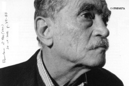 Fogwill, el escritor salvaje (entrevista)