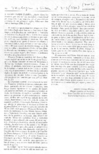 ¿Quién dicen los hombres que soy yo?