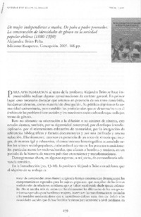 De mujer independiente a madre