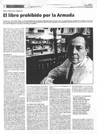 El libro prohibido por la Armada