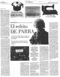 El refrito de Parra