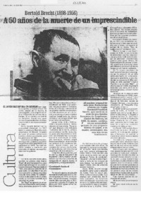 A 50 años de la muerte de un imprescindible