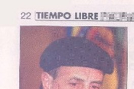 Poeta Gonzalo Millán enfrenta la eternidad