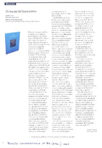 Un rescate del Couve teórico