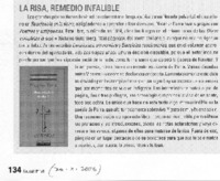 La Risa, remedio infalible