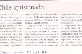 Un Chile aprisionado