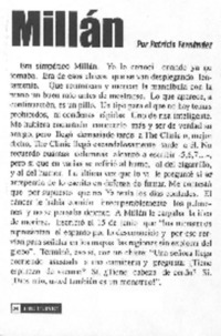 Millán