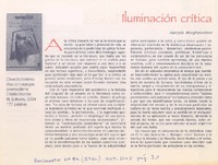 Iluminación crítica