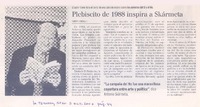 El autor tiene listo el texto de una obra de teatro sobre los comicios del Si el No plebiscito de 1988 inspira a Skármeta