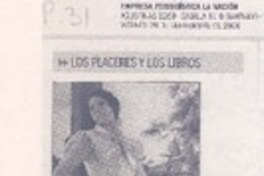 Primavera y no te he escrito