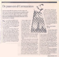 Comentario : De paseo con el correcaminos