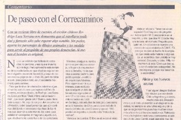Comentario : De paseo con el correcaminos