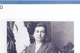 Gabriela Mistral