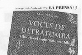 Mucho ruido y pocos espíritus