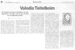 Volodia Teitelboim