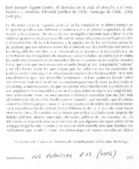 El derecho de la vida