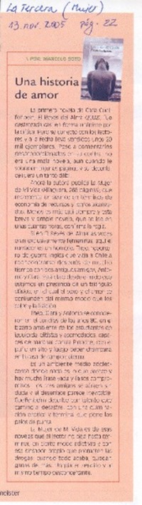 Una historia de amor