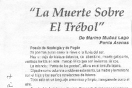 "La muerte sobre el trébol"