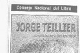Jorge Teillier