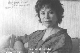 "La inspiración no me llega de inmediato" (entrevista)