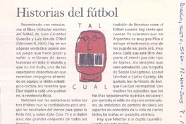 Historias del fútbol tal cual