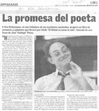 La promesa del poeta