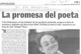 La promesa del poeta