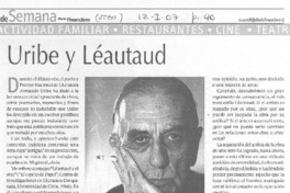 Uribe y Léautaud