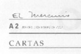 El legado de Gabriela Mistral I