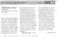 Todo bajo el cielo