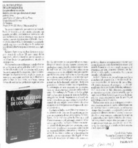 El nuevo juego de los negocios