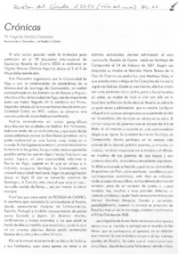 Crónicas