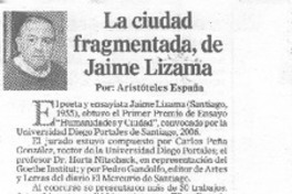 La ciudad fragmentada