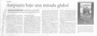 Ampuero bajo una mirada global