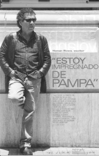 "Estoy impregnado de pampa" (entrevista)