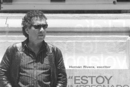 "Estoy impregnado de pampa" (entrevista)