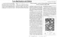 Los alucinantes arrebatos