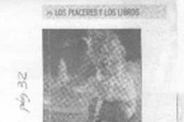 El cordero acaballado