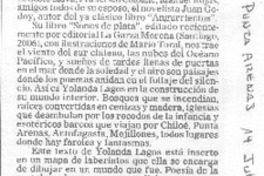 La poesía de Yolanda Lagos Garay